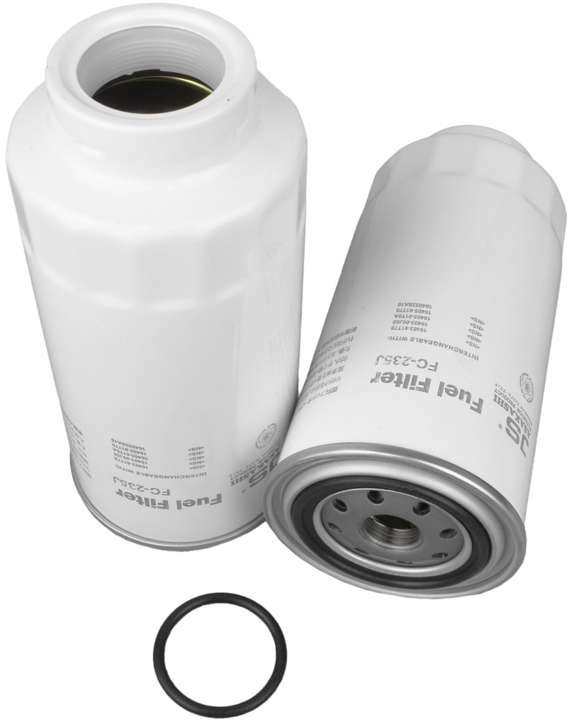 FILTRO DE DIESEL ROSCADO   NISSAN NAVARA 05-