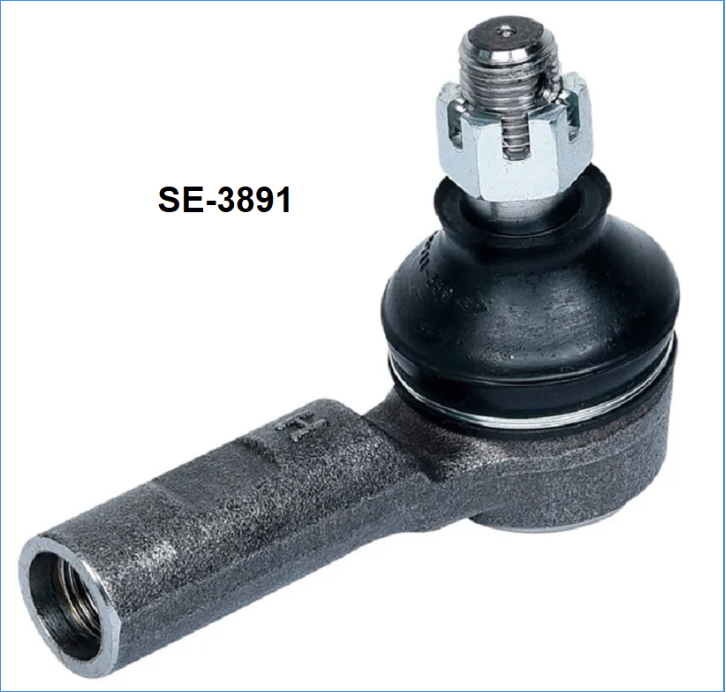 CABEZAL DE DIRECCION R/L   SE-3891   TOYOTA HILUX 04-15   DYNA 01-   FORTUNER 04-15