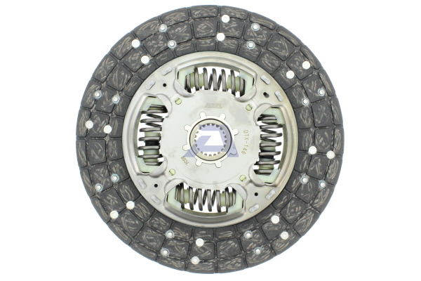 DISCO DE CLUTCH   260MMX21D TY-60  TOYOTA HILUX 04- 1KD 2KD
