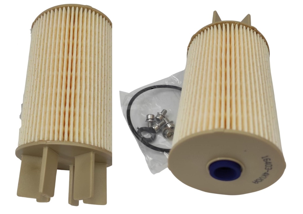 FILTRO DE DIESEL CARTUCHO   NISSAN FRONTIER 15-   NAVARA 14-   NP300 FRONTIER 14-