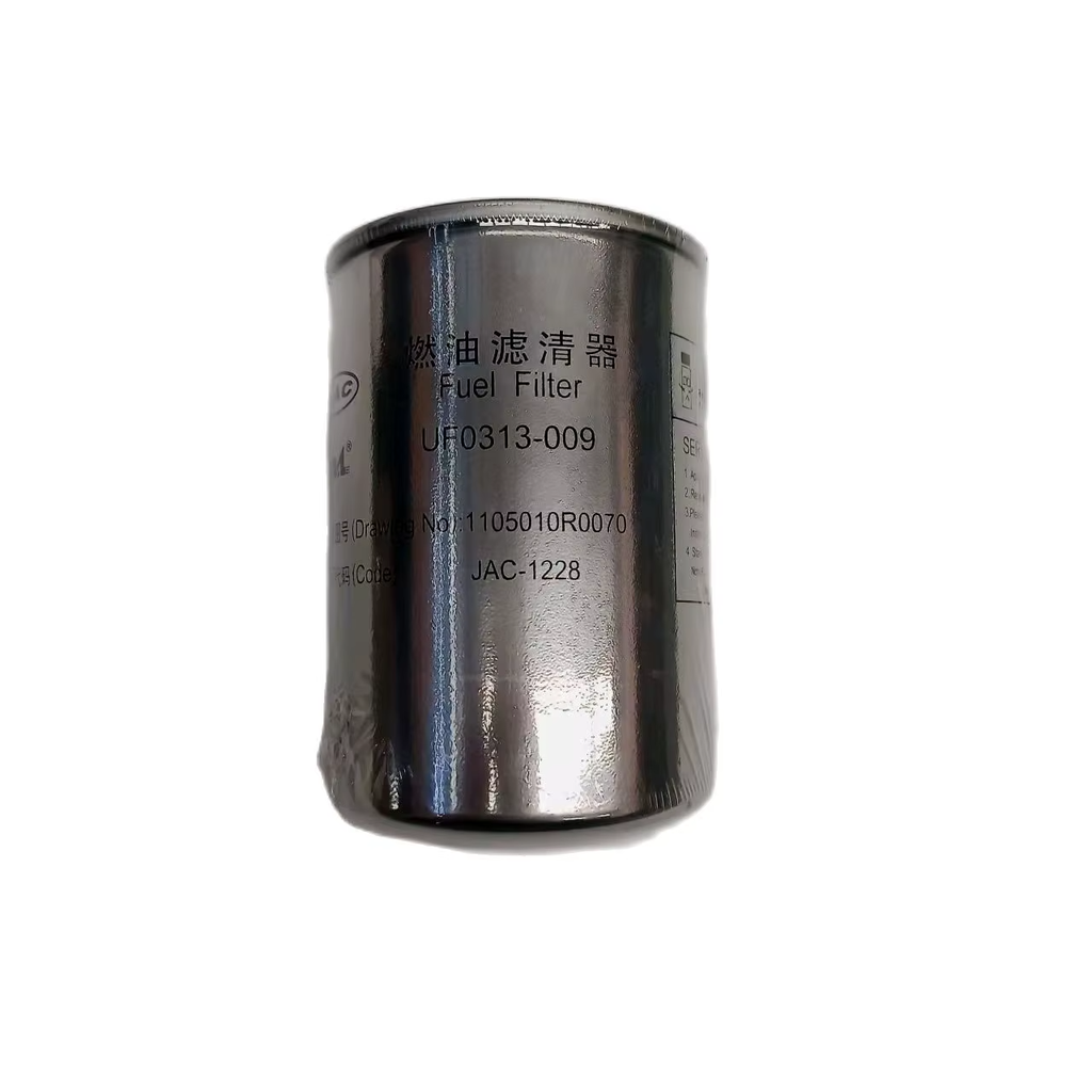 FILTRO DE DIESEL ROSCADO