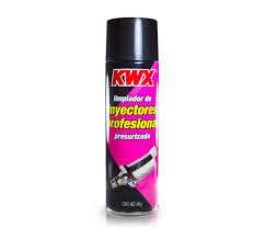 LIMPIADOR PARA INYECTORES  PROFESIONAL KWX BOTE EN AEROSOL 340 g
