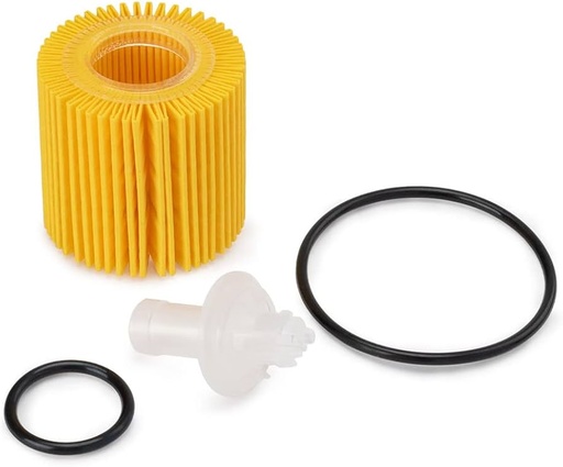 [04152-37010S1] FILTRO DE ACEITE ELEMENTO   CH-10358   SCION XD 08-14   TOYOTA COROLLA 09-   MATRIX 09-14   PRIUS 10-