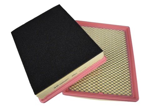 [16546-4JM1A T1] FILTRO DE AIRE   LA-3023G/CA-12180   NISSAN NAVARA NP300 14-   NP300 FRONTIER 14-   RENAULT ALASKAN 20-