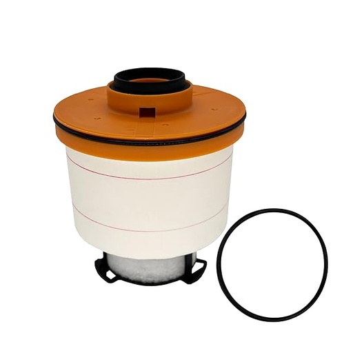 [23390-0L070D1] FILTRO DE DIESEL CARTUCHO   TOYOTA HILUX 15-   FORTUNER 15-   LAND CRUISER 200 19-