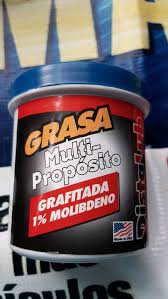 [1/2KL2] GRASA GRAFITADA (GRAFITEX)