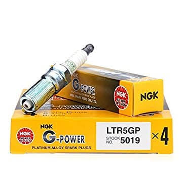 [LTR5GP2] BUJIA DE ENCENDIDO PLATINADA   5/8 (16MM)   PTV16TT / LTR5GP   FORD ESCAPE 01-04   MAZDA 3 06-13 2.0 NO SKYACTIVE   3 SPORT 2.5 10-14   CX-7 2.3 07-12   CX-9 3.7 08-15