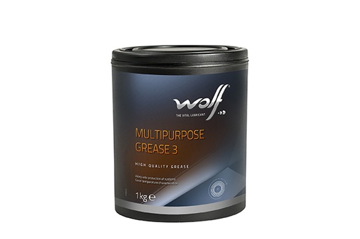 [3-W1] GRASA 3 WOLF ENTORNO HUMEDO MULTIPROPOSITO